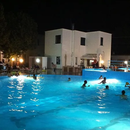 Гостевой дом Centro Vacanze La Perla Беллария-Иджеа-Марина